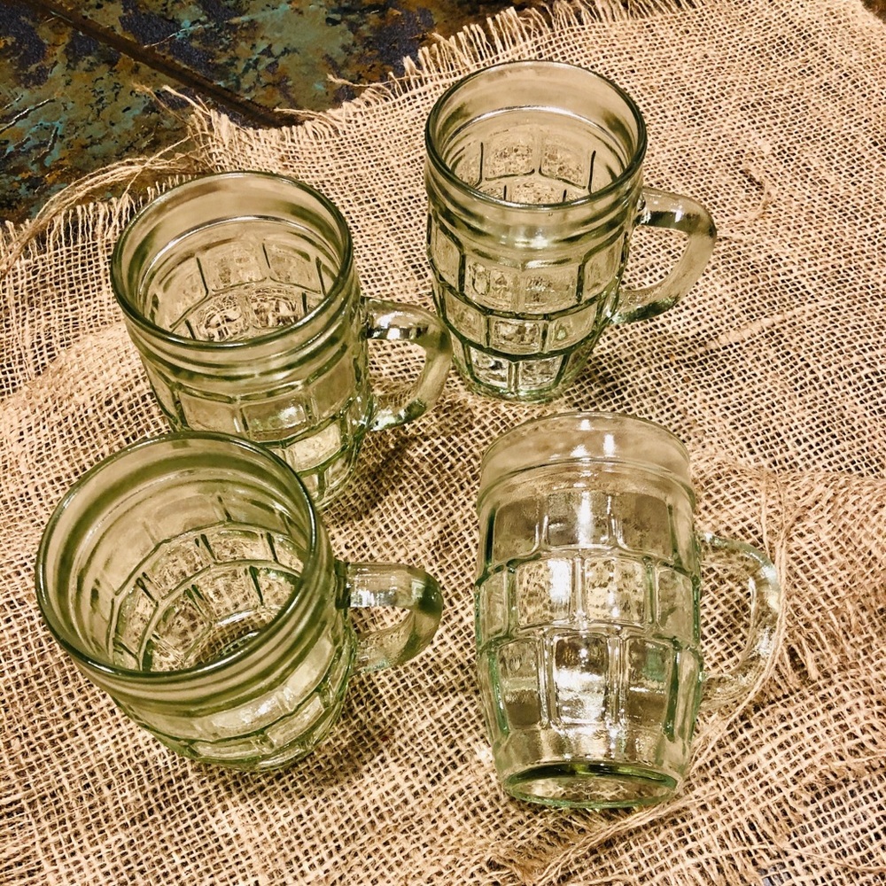 4 barrel mugs germany